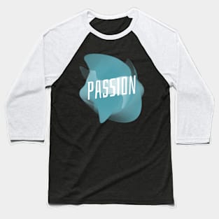 Passion Baseball T-Shirt